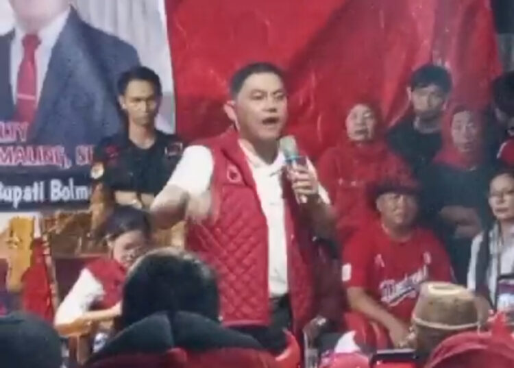 Sentil Oknum Yang Melakukan Intimidasi, Welty: Kita Lawan Mereka