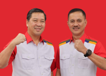 SK – ADT Janji Delapan Program Prioritas di BMR