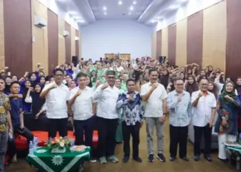 Menguji Kecerdasan Letjen TNI Purn Alfret Denny Tuejeh di Dua Universitas