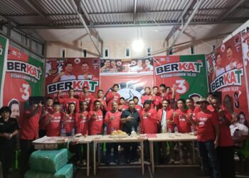 Banteng Pineleng Akan Berjuang Bersama SK ADT