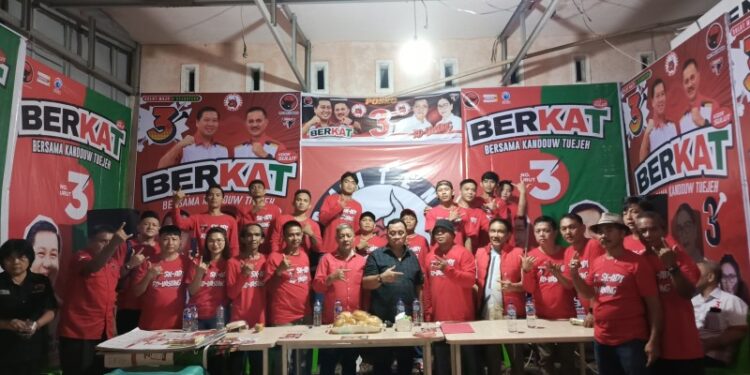 Banteng Pineleng Akan Berjuang Bersama SK ADT