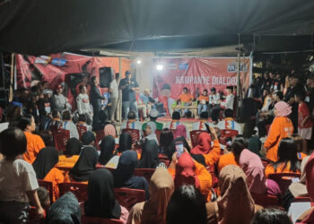 Program Kerja NK STA Paling Jelas