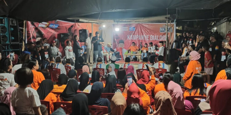 Program Kerja NK STA Paling Jelas