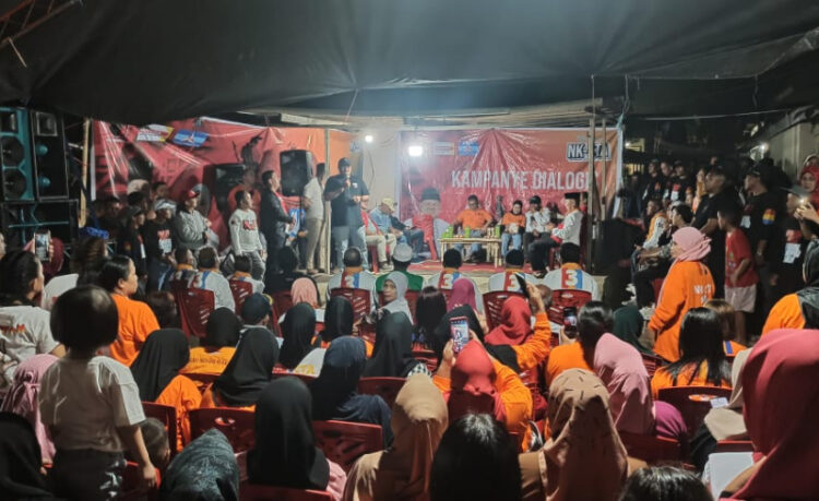 Program Kerja NK STA Paling Jelas