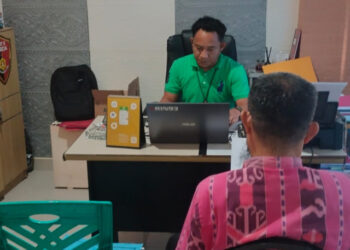 Camat Dumoga Tengah Diperiksa Delapan Jam di Unit Tipikor Polres Bolmong