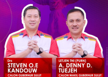 SK ADT Siapkan 10.000 Satgas Awasi Pilkada