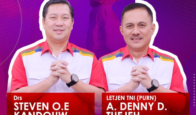 SK ADT Siapkan 10.000 Satgas Awasi Pilkada