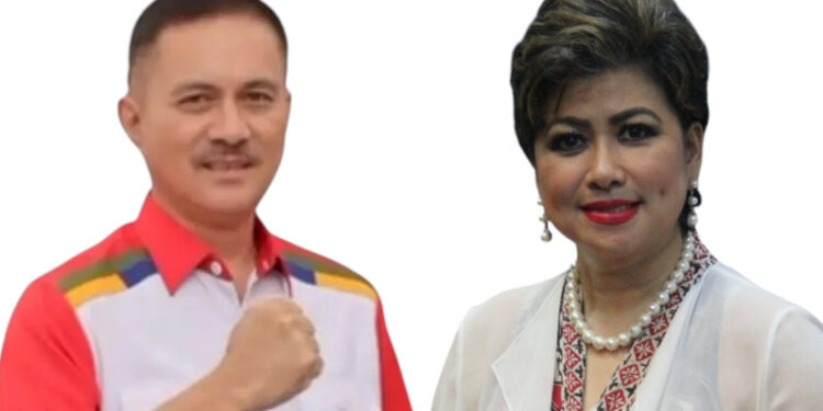 Tuejeh Bertemu Senator Maya Rumatir, Ini yang Dibahas