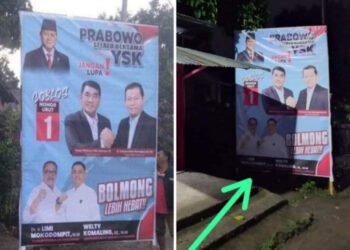 Limi Welty Berbalik Arah Mendukung YSK Victor