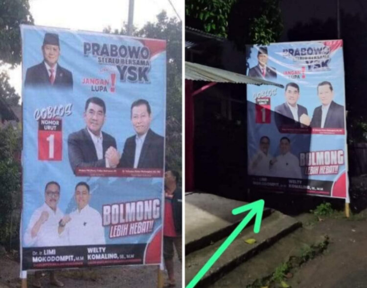 Limi Welty Berbalik Arah Mendukung YSK Victor