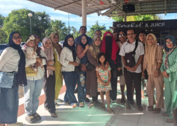 Berangkat Umroh, Harman dan Chendra Doakan NK STA Jadi Pemimpin Kota Kotamobagu