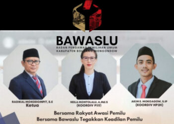 JPPR Resmi Laporkan Bawaslu Bolmong ke DKPP