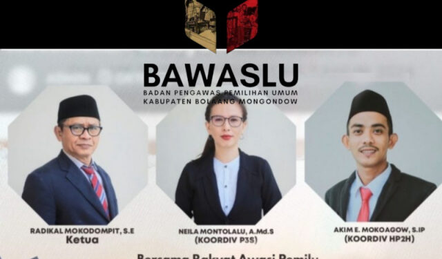 JPPR Resmi Laporkan Bawaslu Bolmong ke DKPP