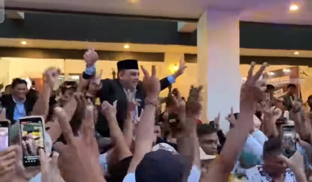 Yusra Dony Terus Mendekati Puncak