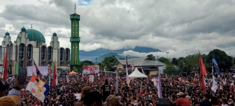 Kemenangan NK – STA Makin Nampak