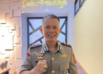 Kapolres Bolmong: Kasus OTT Sudah Mengarah ke Salah Satu Paslon