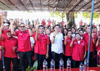 Richard Sualang Jual SK ADT di Pulau Manado Tua