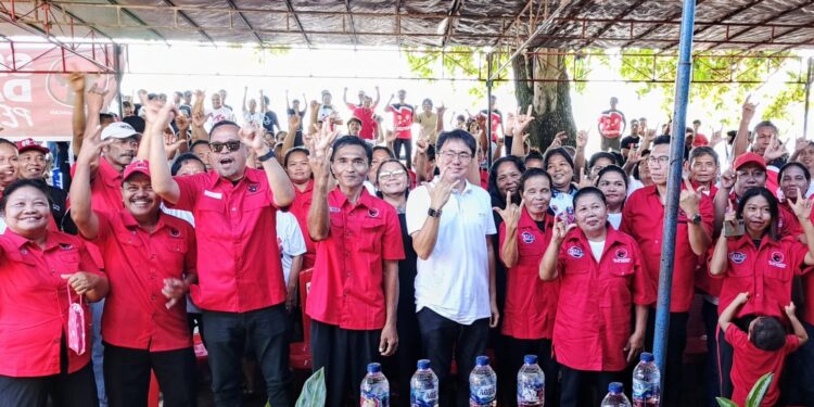 Richard Sualang Jual SK ADT di Pulau Manado Tua