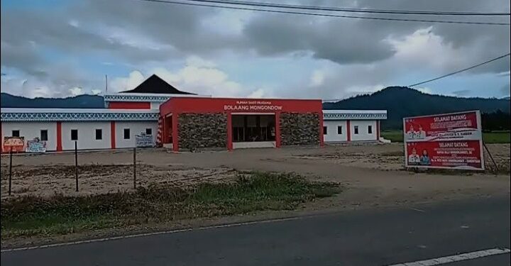 Limi Dinilai Gagal Fungsikan RS Pratama Dumoga