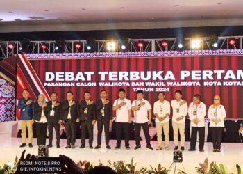 Ini Tema Debat Kedua Pilkada Kotamobagu