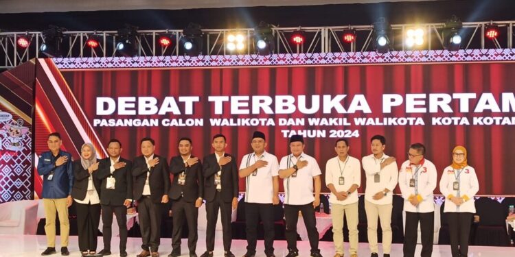 Ini Tema Debat Kedua Pilkada Kotamobagu