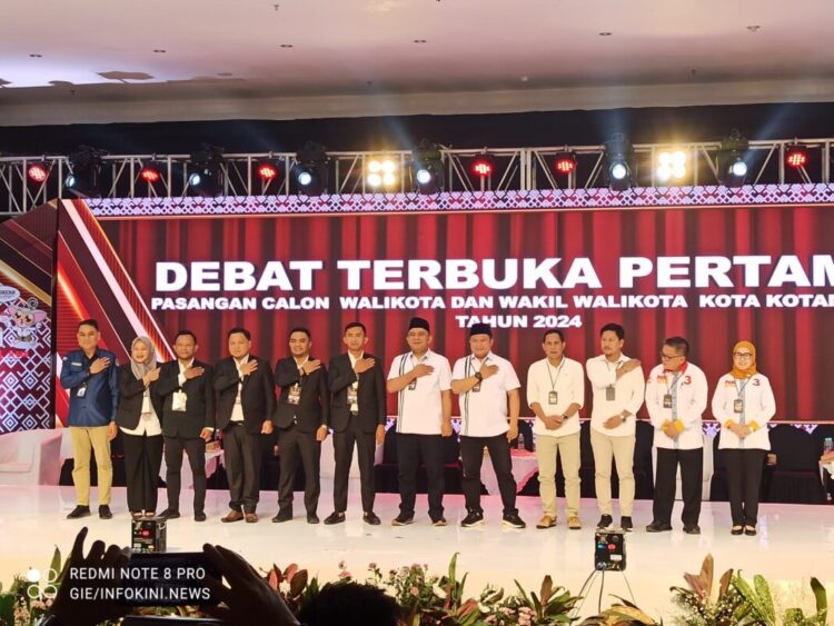 Ini Tema Debat Kedua Pilkada Kotamobagu