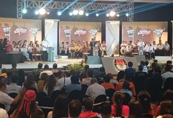 Paslon Nomor Urut 2, Ajak Warga Sulut Pilih SK ADT