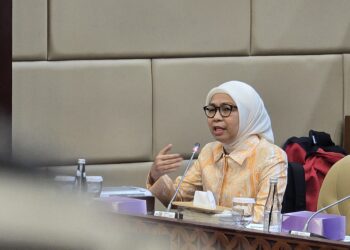 Anggota DPR RI Yasti Soepredjo Mokoagow Diteror OTK
