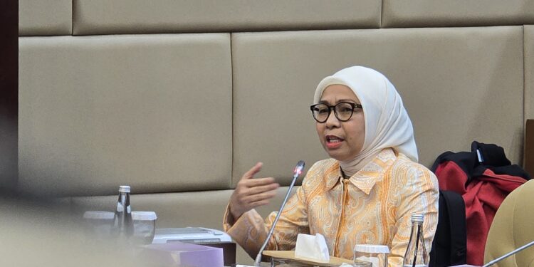Anggota DPR RI Yasti Soepredjo Mokoagow Diteror OTK