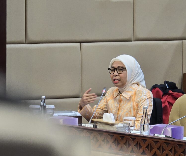 Anggota DPR RI Yasti Soepredjo Mokoagow Diteror OTK