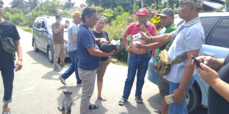 Bawaslu Bolmong: Kasus Money Politik Naik Sidik