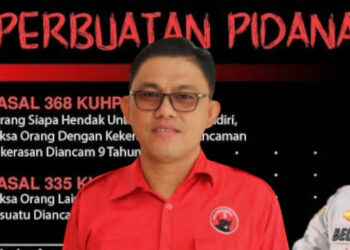 Kasus 351 Welty Komaling Masuk Penyelidikan