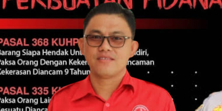 Kasus 351 Welty Komaling Masuk Penyelidikan