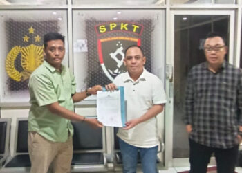 Welty Komaling Dilaporkan ke Polda Sulut