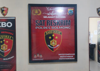 Sejumlah Staf di Sekretariat KPU Bolmong Diperiksa Terkait Dugaan Korupsi