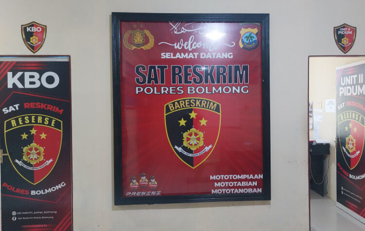 Sejumlah Staf di Sekretariat KPU Bolmong Diperiksa Terkait Dugaan Korupsi