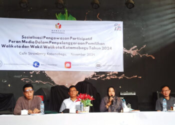 Bawaslu Kotamobagu Ajak Media Kawal Pilkada
