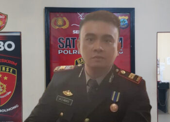 Satu Kasus Money Politik Pilkada Bolmong Masuk Tahap Satu  ke Kejaksaan