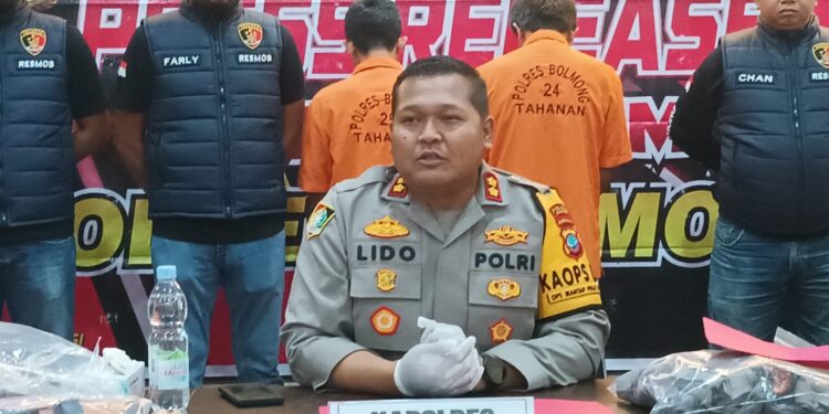 Dua Pelaku Penembak Polisi Terancam 20 Tahun Penjara