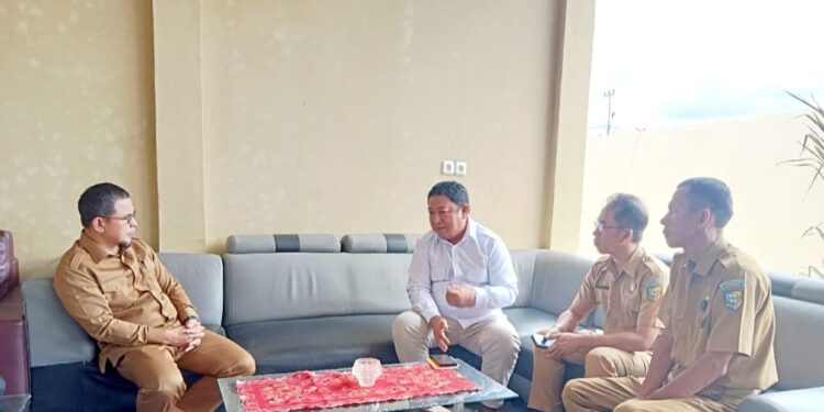 BP2MI Sulut Sambangi Pemkab Bolmut