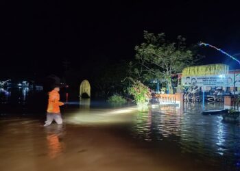 Rilis BPBD: Enam Desa di Bolmong Terendam Banjir