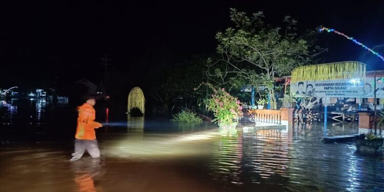 Rilis BPBD: Enam Desa di Bolmong Terendam Banjir