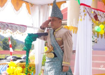 Pemkab Bolaang Mongondow, Peringati HUT ke 71 Tahun