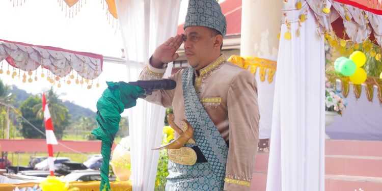 Pemkab Bolaang Mongondow, Peringati HUT ke 71 Tahun