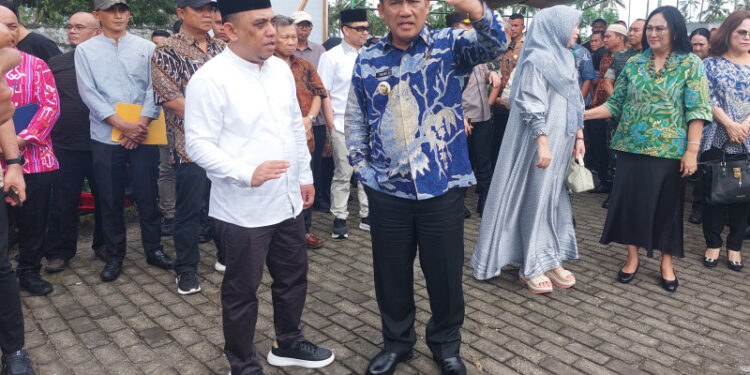 Pemprov Sulut Kucur 30 Miliar Bangun Perguruan Tinggi di Bolmong