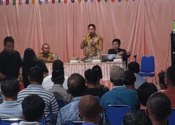 Reses di Dapil, Muliadi Paputungan Bawa Ratusan Aspirasi Warga