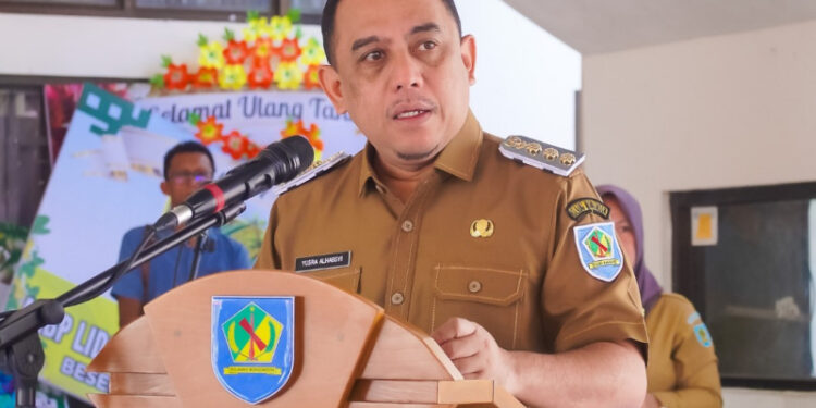 Yusra Alhabsyi Tegaskan Penyusunan RKPD Bolmong Tahun 2026, Berdasarkan Visi Misi Bolmong Juara