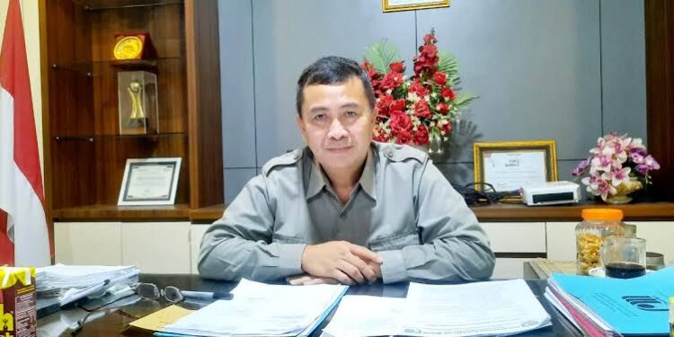 Tahun Ini PDAM Bolmong Dapat Target PAD 3 Miliar