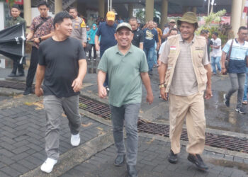 Bupati Yusra Alhabsyi Sentil Banyak ASN Tidak Disiplin