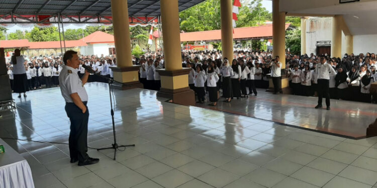 Masih Banyak ASN Yang Tak Ikut Apel, Dony: Akan Diserahkan ke Satpol